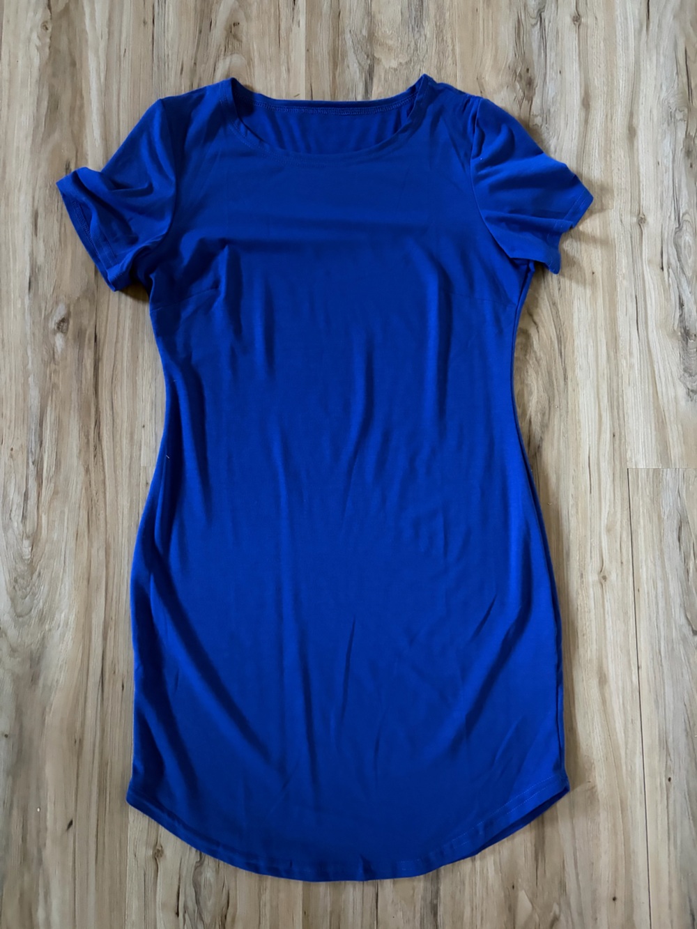 Royal Blue Women's Dress